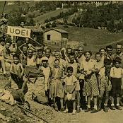 Gite in montagna – Narcisata maggio 1945